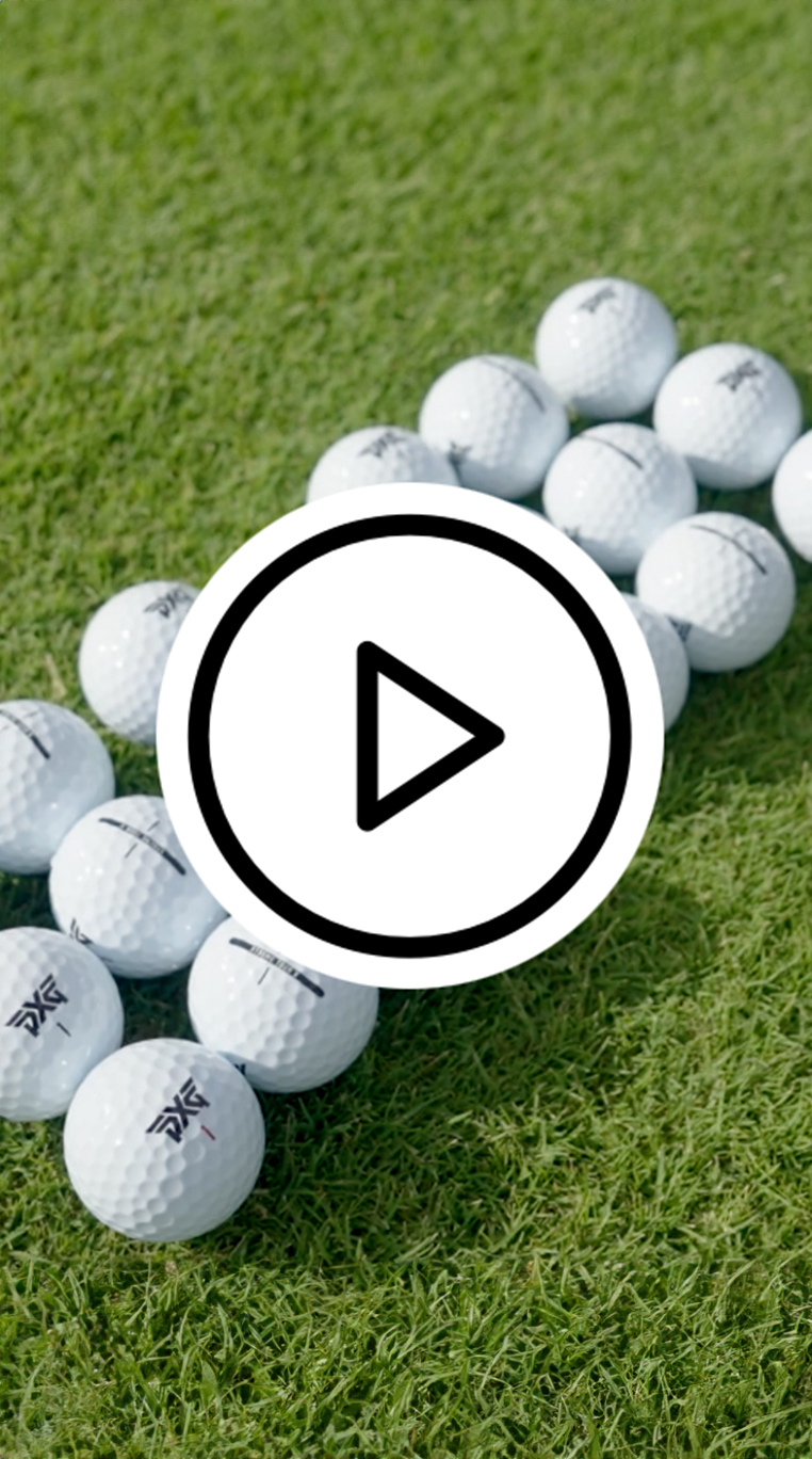 Golf ball video